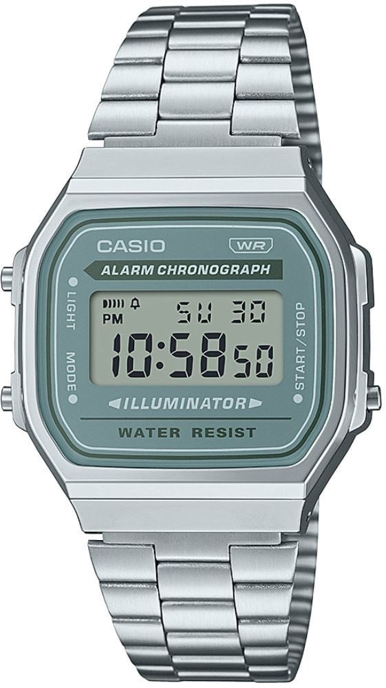 CASIO A168WA-3AYDF