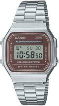 CASIO A168WA-5AYDF