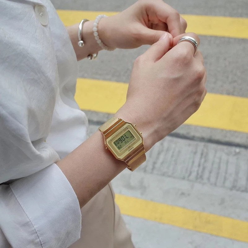CASIO A700WMG-9ADF