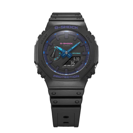 CASIO GA-2100VB-1ADR
