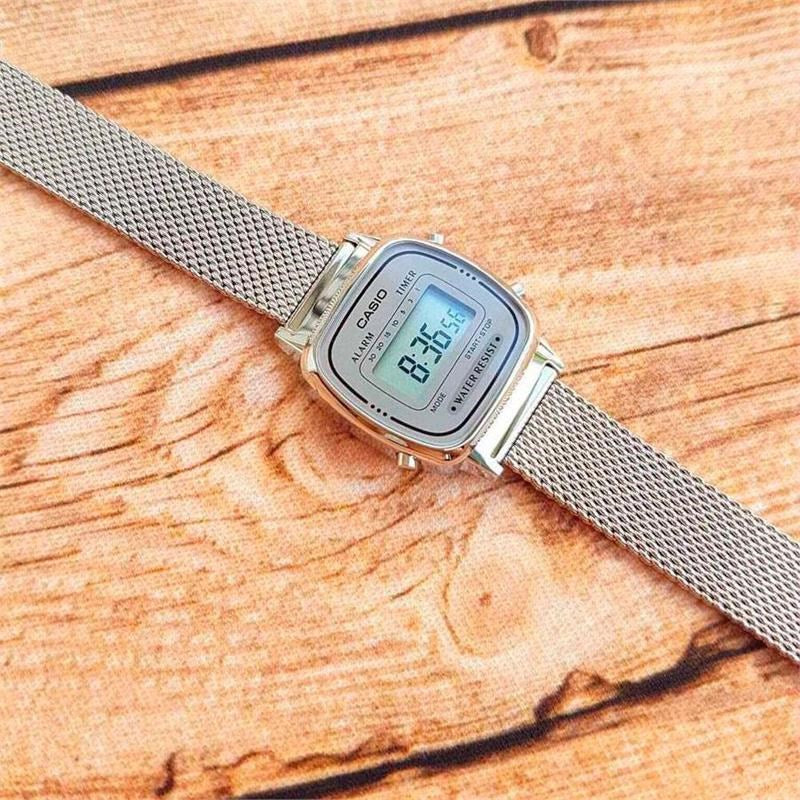 CASIO LA670WEM-7DF