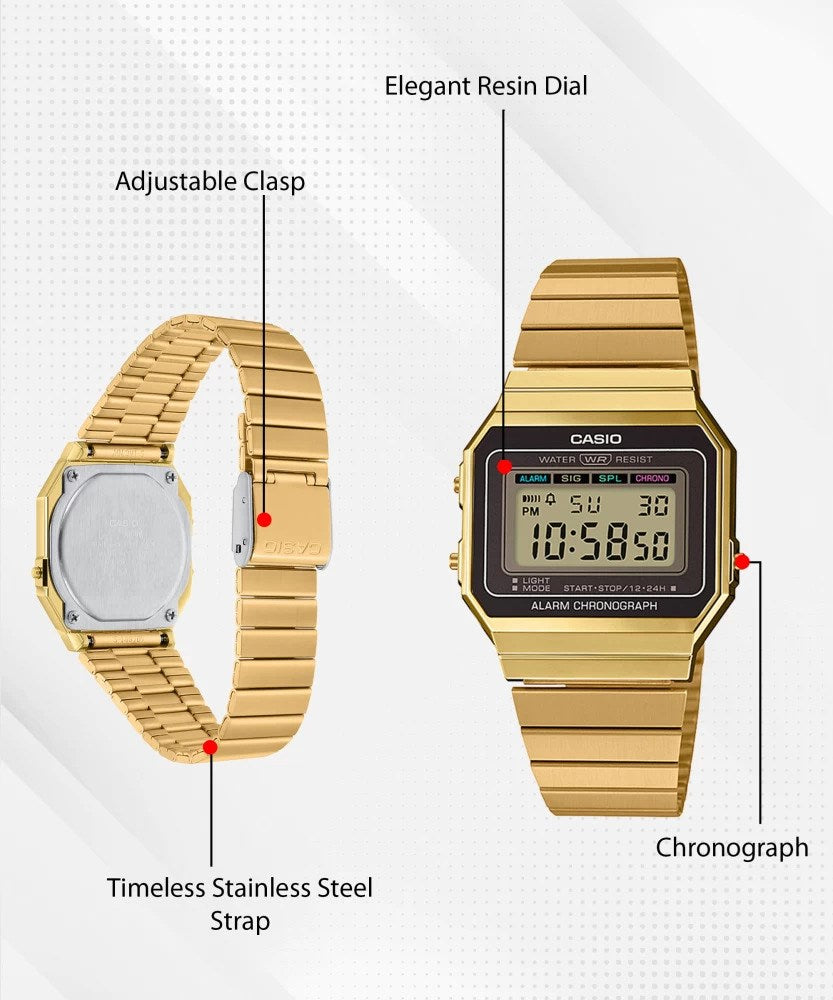CASIO A700WG-9ADF