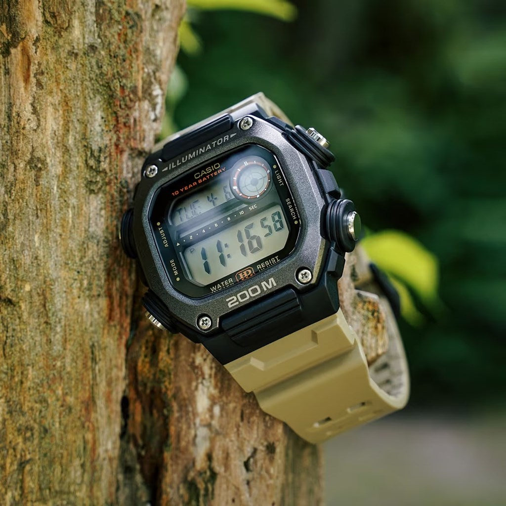 CASIO DW-291HX-5AVDF