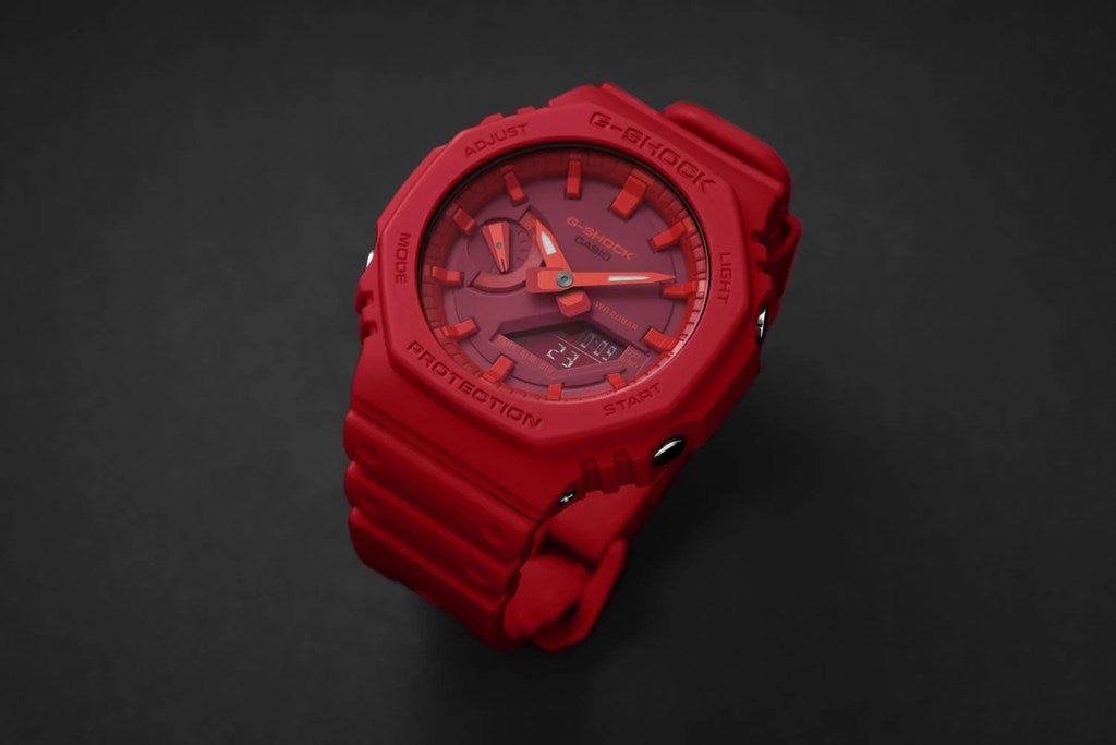 CASIO GA-2100-4ADR
