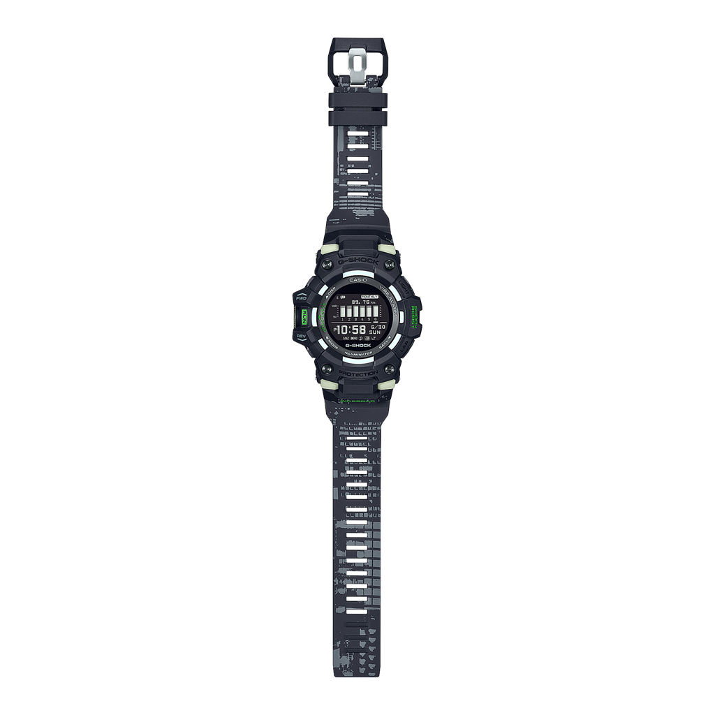 CASIO GBD-100LM-1DR