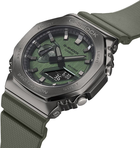 CASIO GM-2100B-3ADR