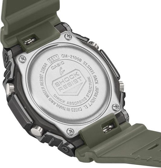 CASIO GM-2100B-3ADR