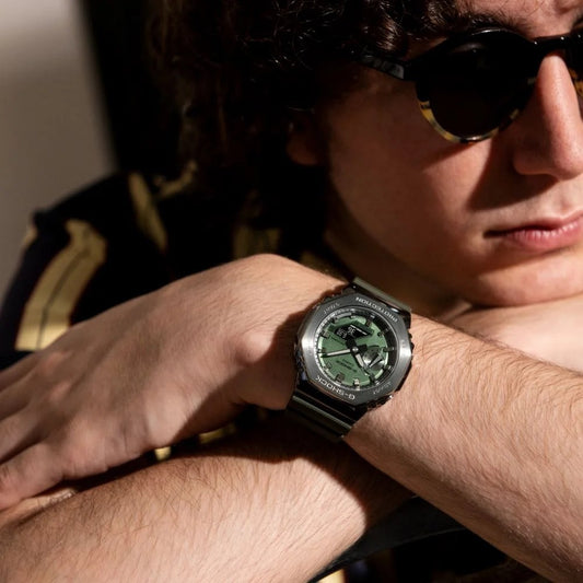 CASIO GM-2100B-3ADR