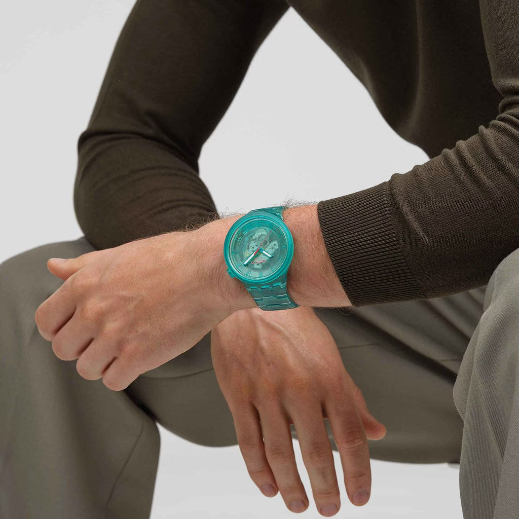 SWATCH SB05L101