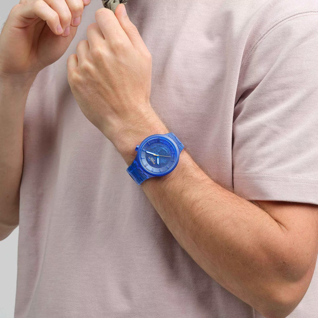 SWATCH SB05N116