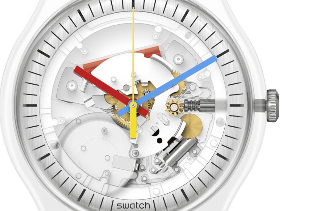 SWATCH SO29K100-S06