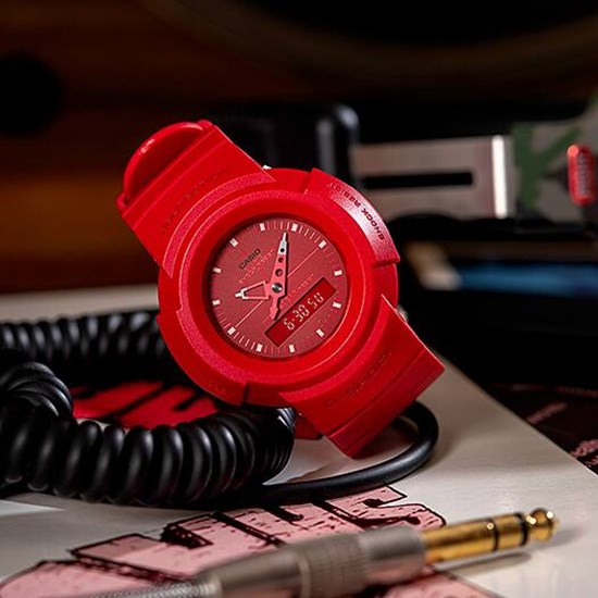 CASIO AW-500BB-4EDR