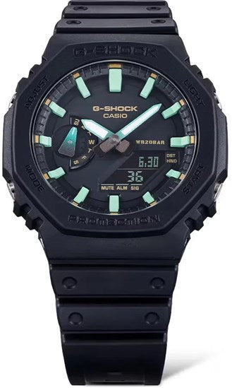 CASIO GA-2100RC-1ADR