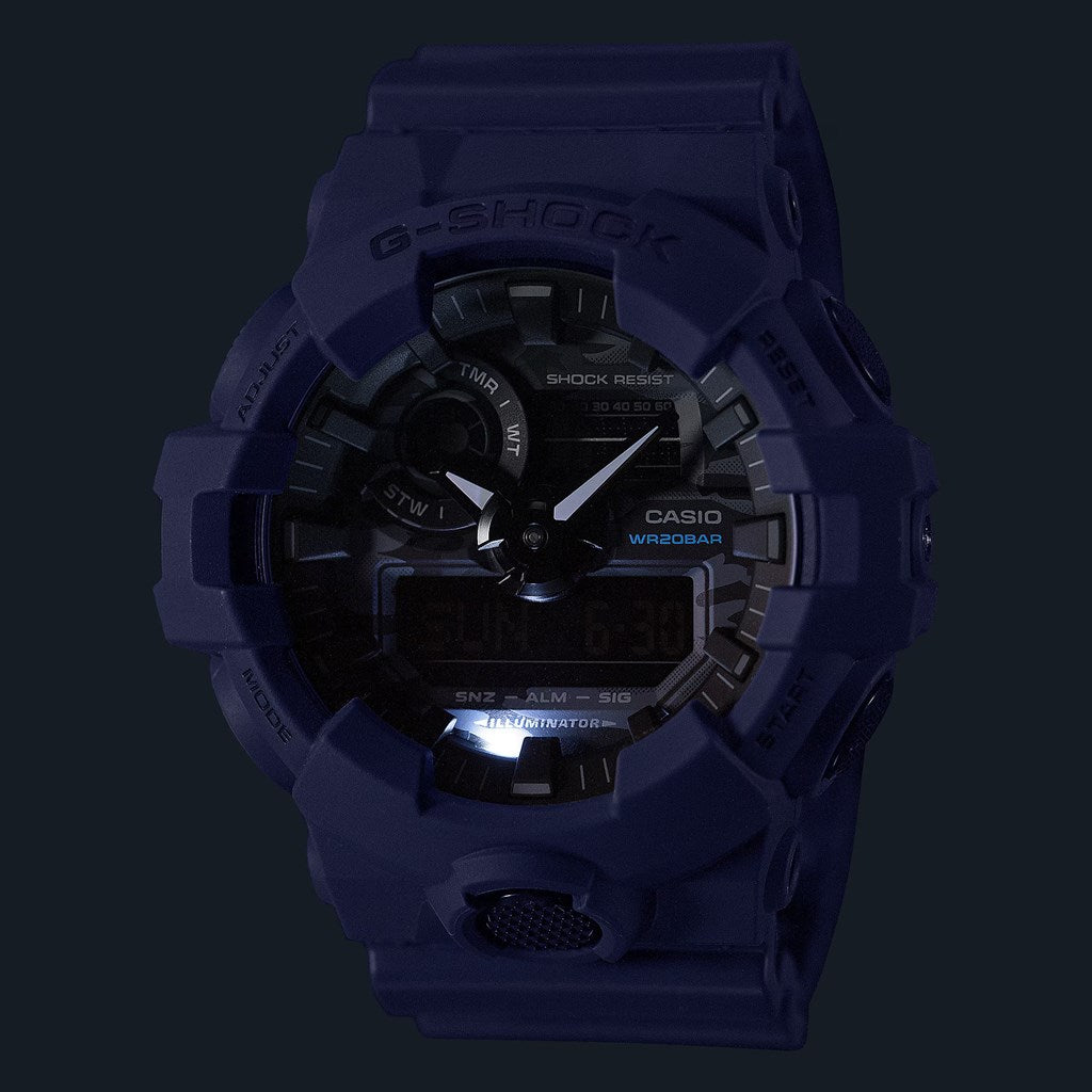 CASIO GA-700CA-2ADR