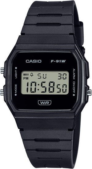 CASIO F-91WB-1ADF