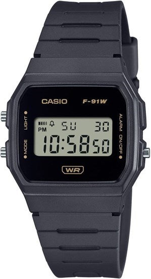 CASIO F-91WB-8ADF