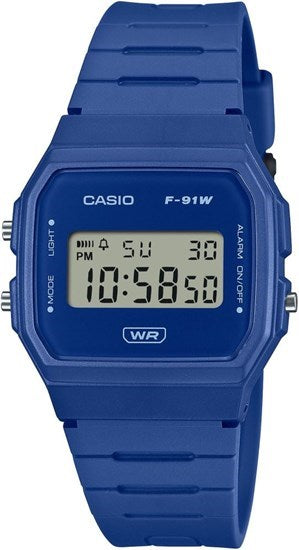 CASIO F-91WB-2A1DF