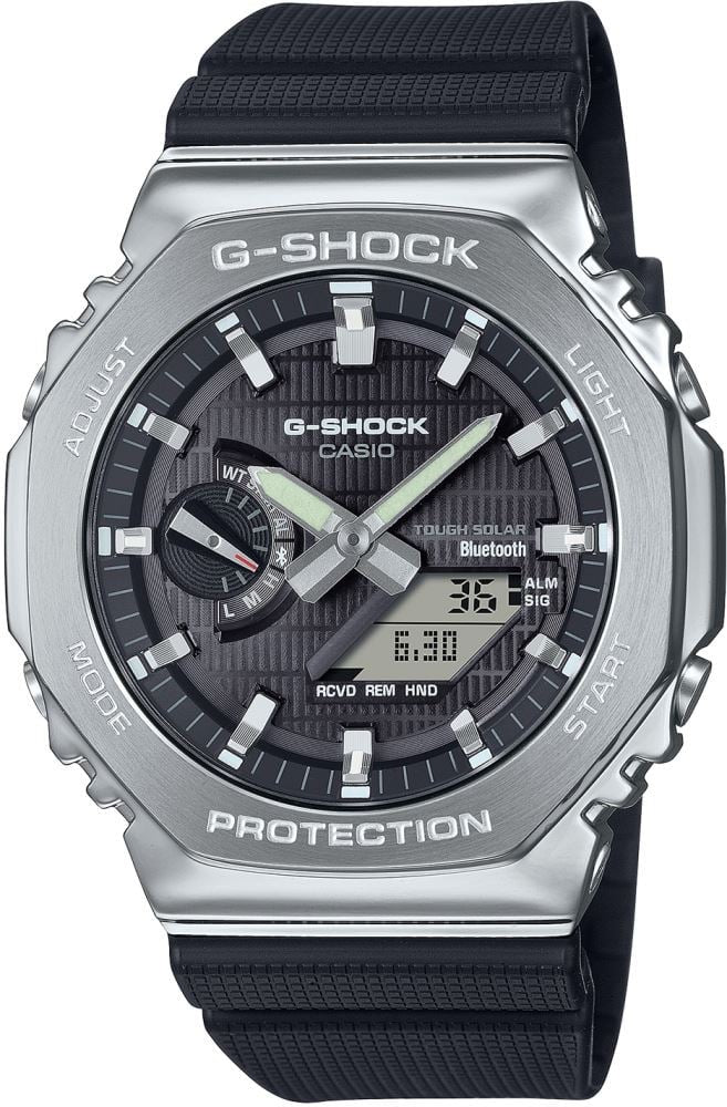 CASIO GBM-2100-1ADR
