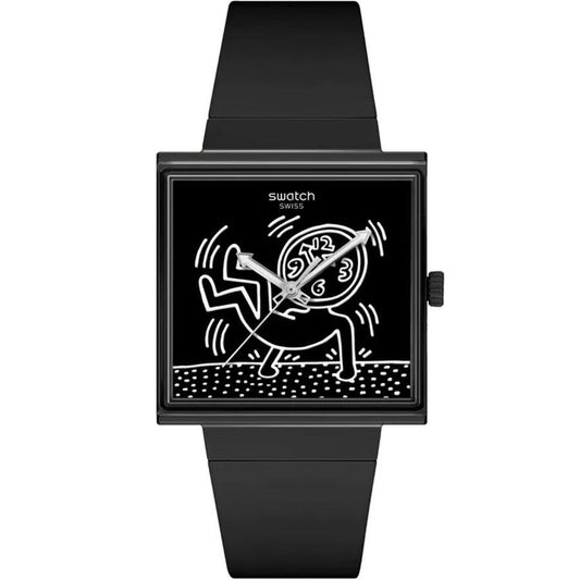 SWATCH SO34Z103