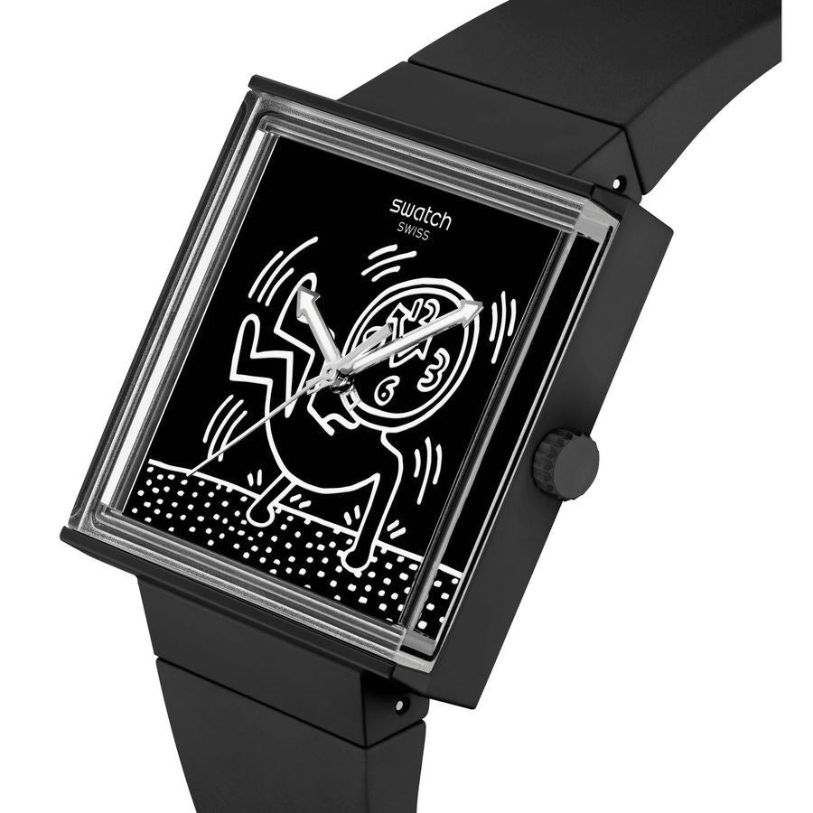 SWATCH SO34Z103