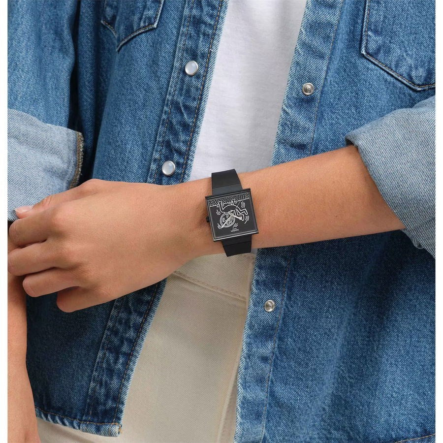 SWATCH SO34Z103