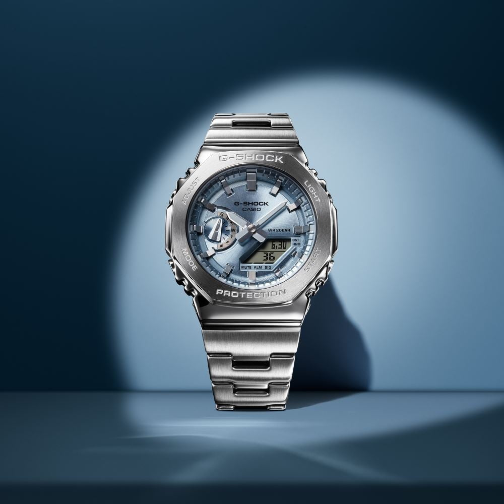 CASIO GM-2110D-2ADR