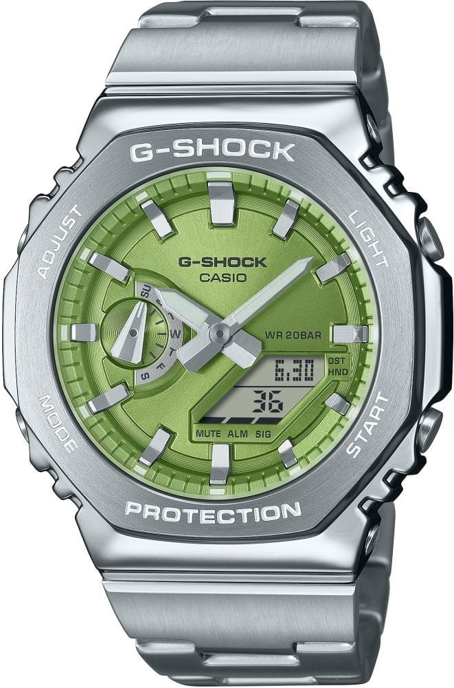 CASIO GM-2110D-3ADR