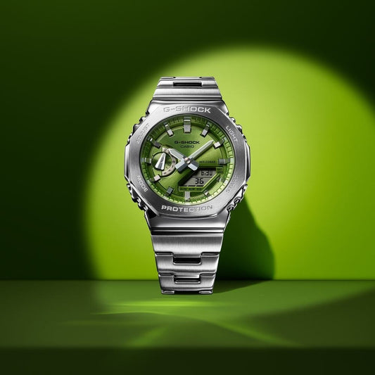 CASIO GM-2110D-3ADR