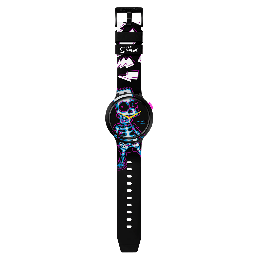 SWATCH SB01Z105