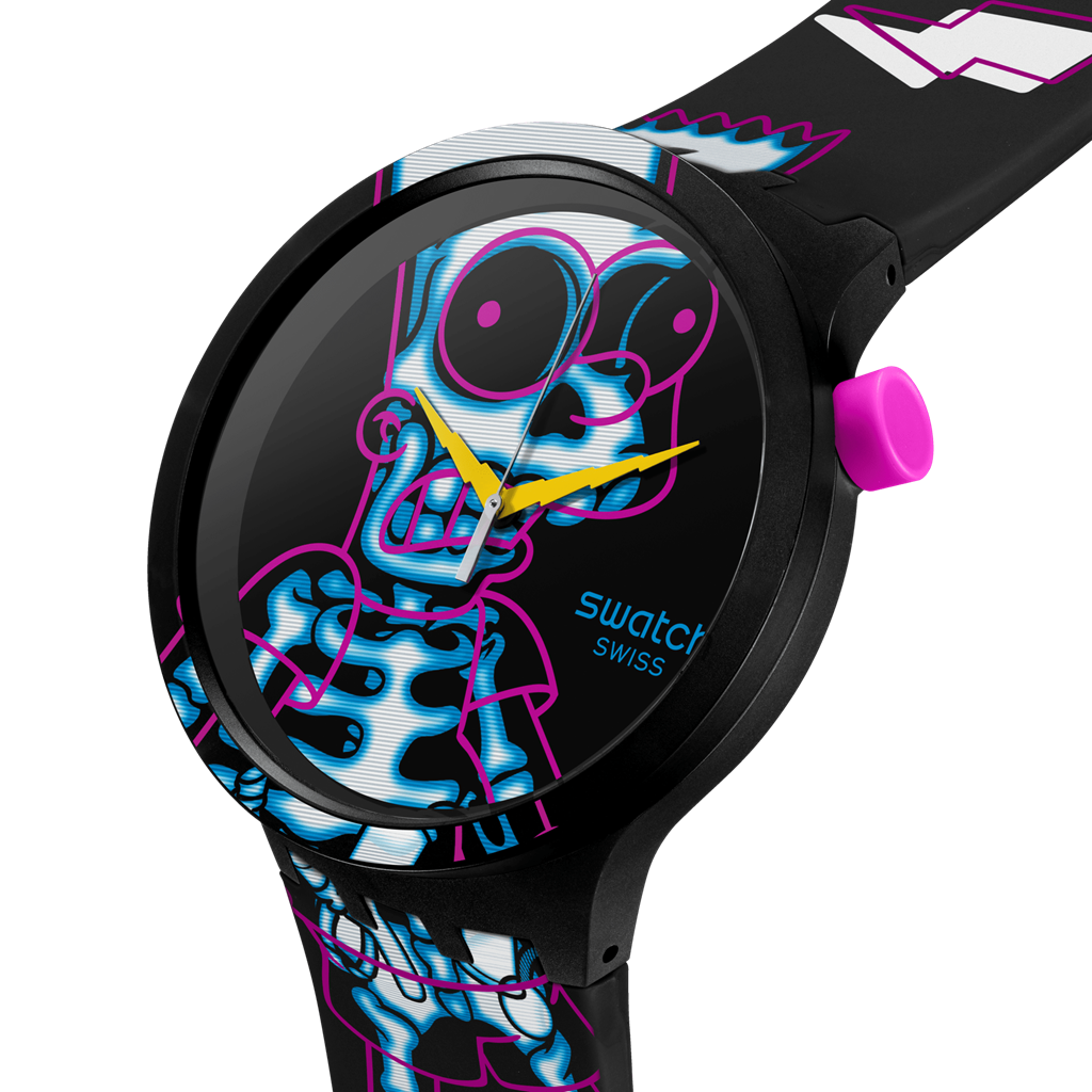 SWATCH SB01Z105