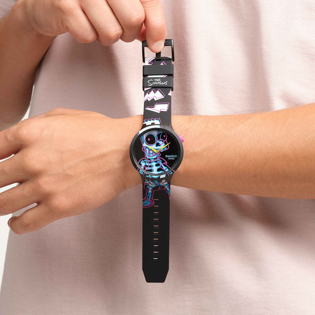 SWATCH SB01Z105