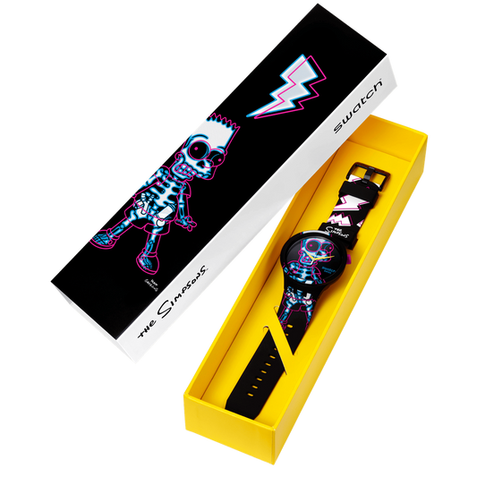 SWATCH SB01Z105