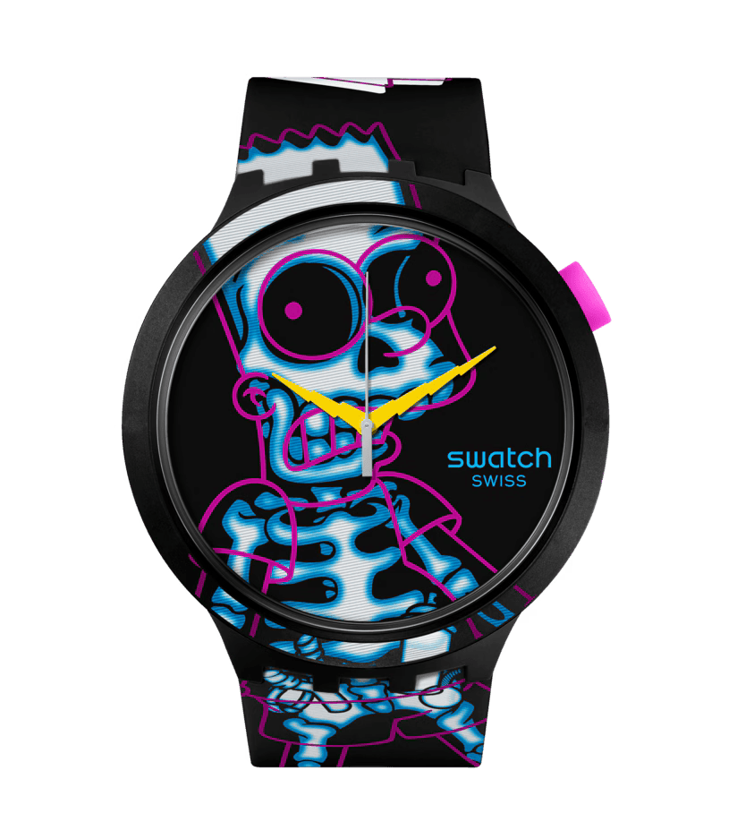 SWATCH SB01Z105