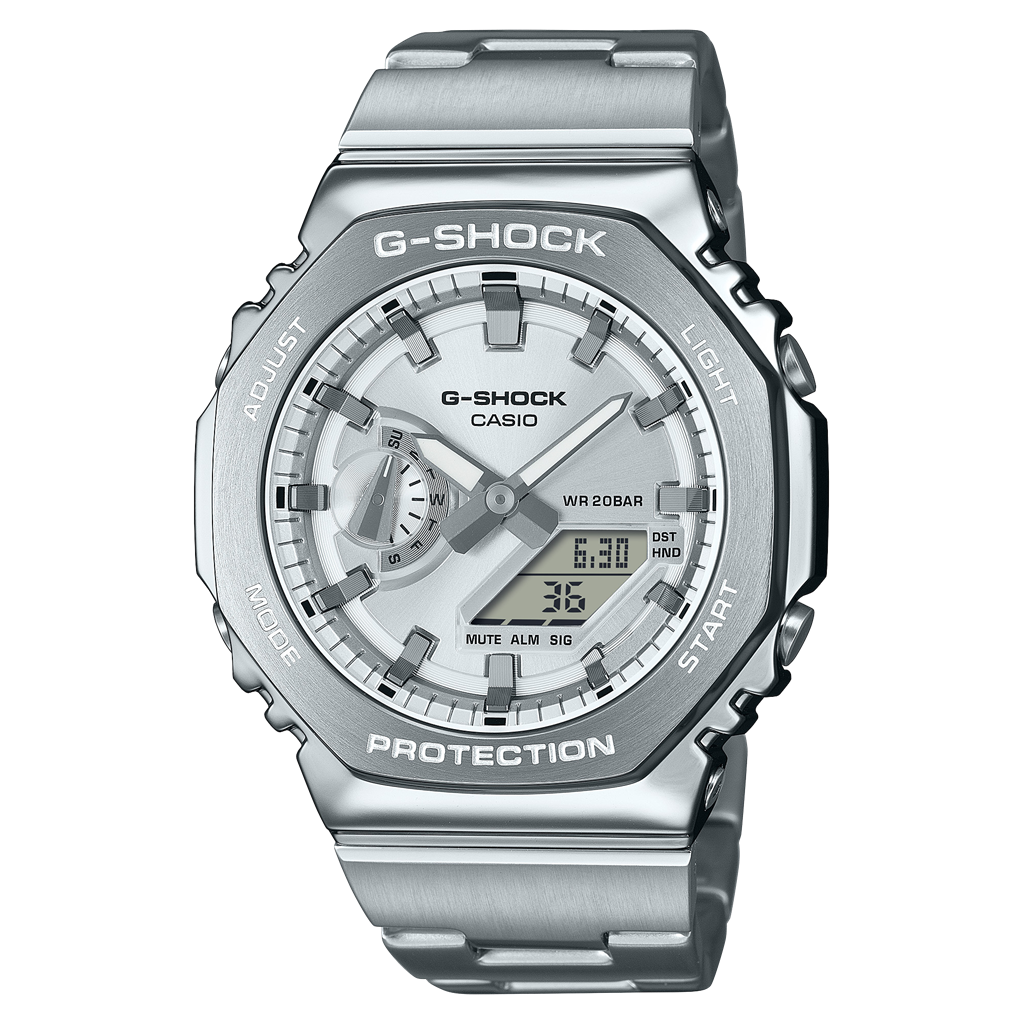 CASIO GM-2110D-7ADR