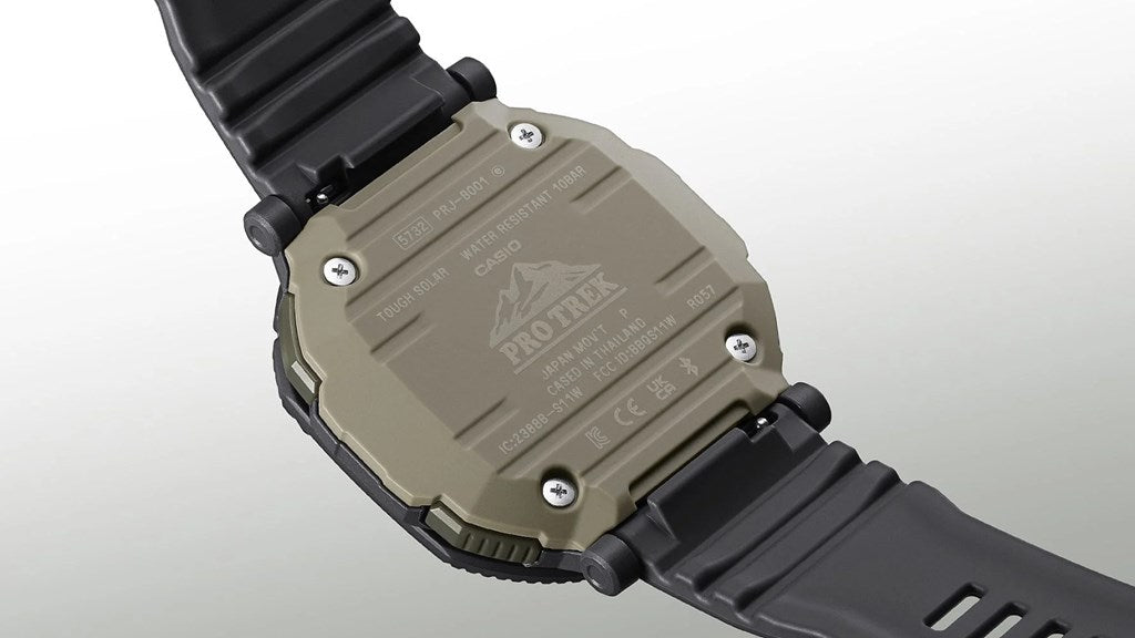 CASIO PRJ-B001-1DR