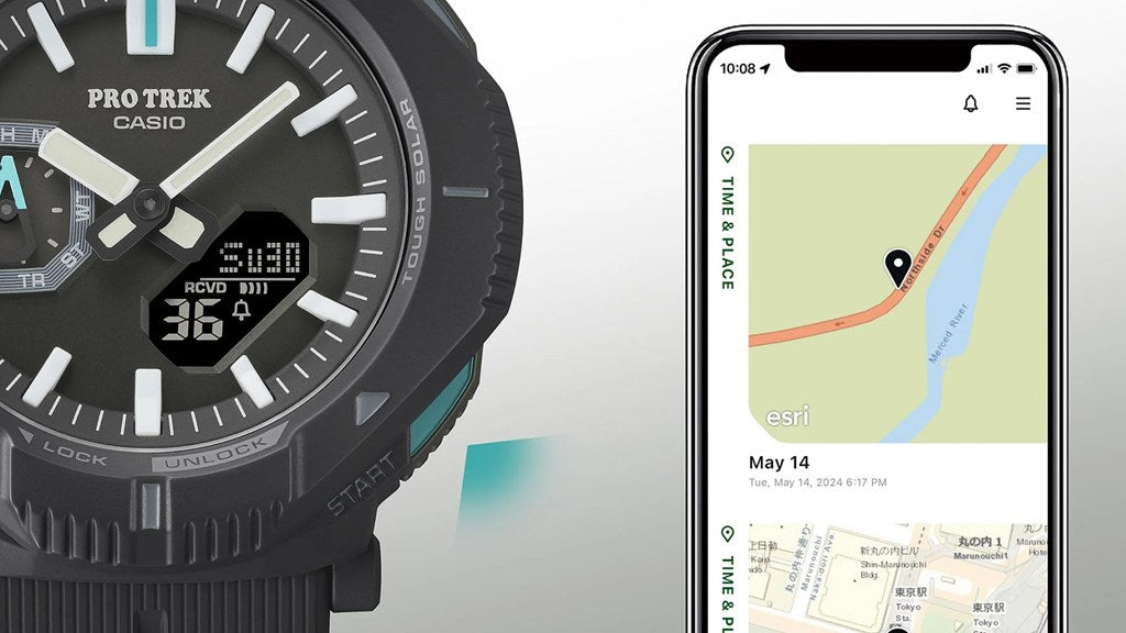 CASIO PRJ-B001-1DR