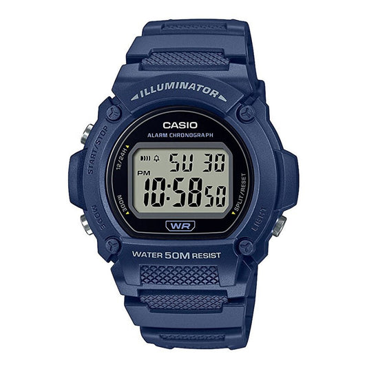 CASIO W-219H-2AVDF