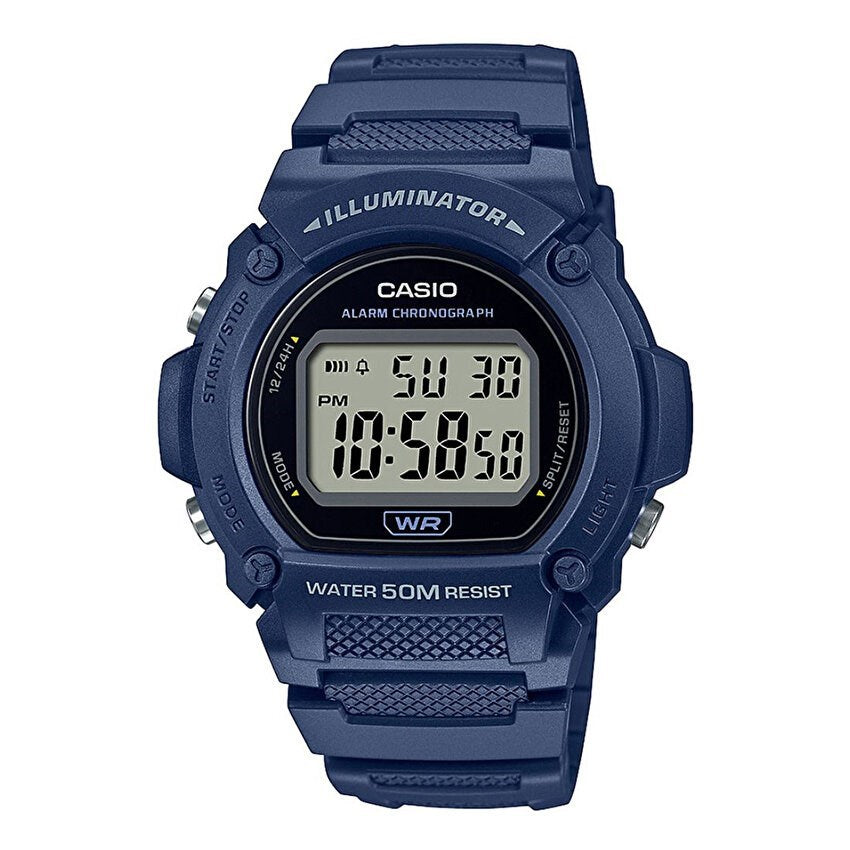 CASIO W-219H-2AVDF