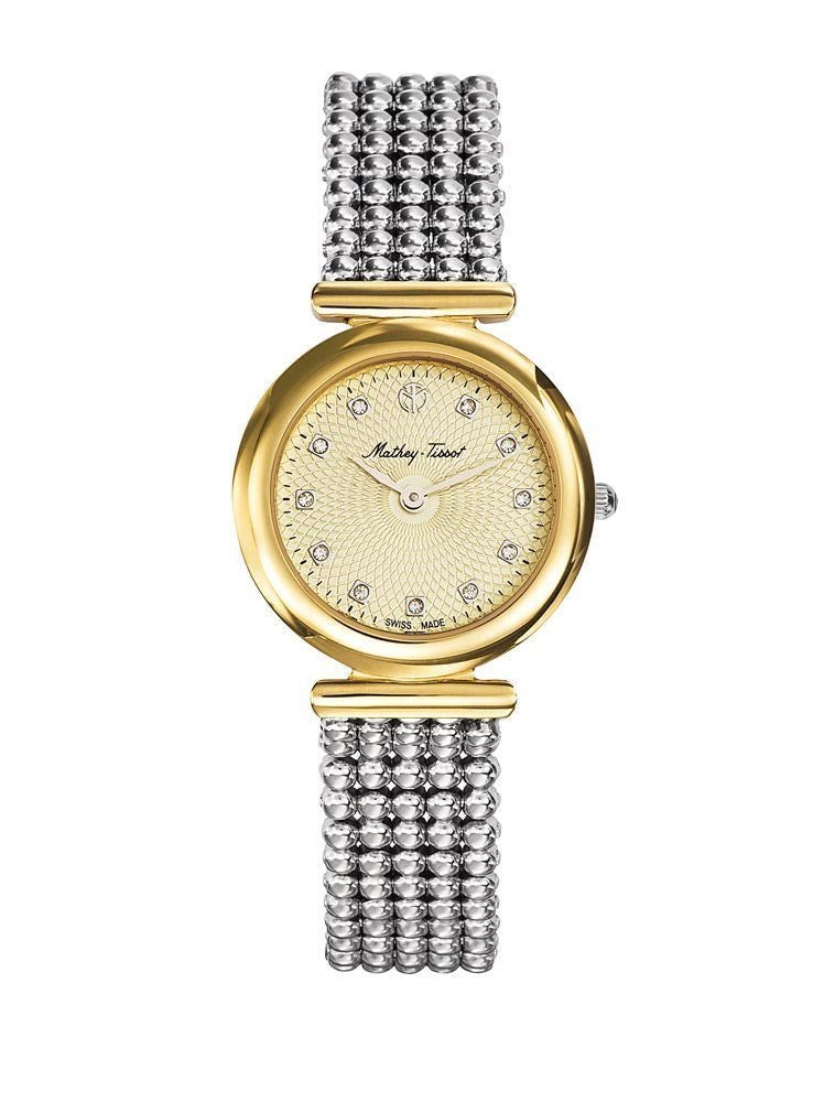 MATHEY-TISSOT D539BDI