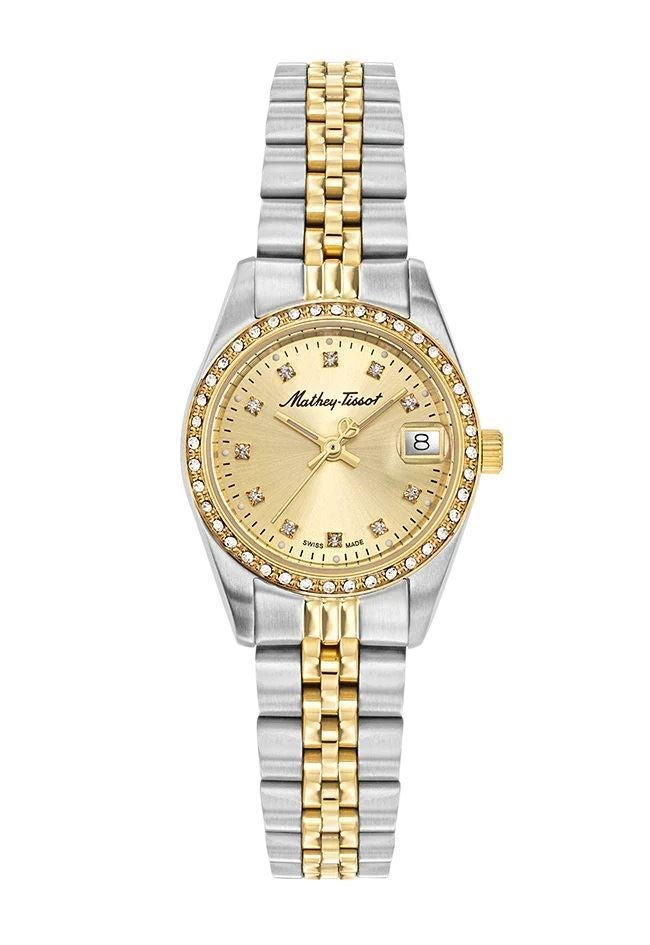 MATHEY-TISSOT D709BDQI