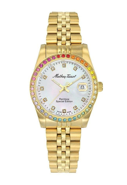 MATHEY-TISSOT D809PQYI
