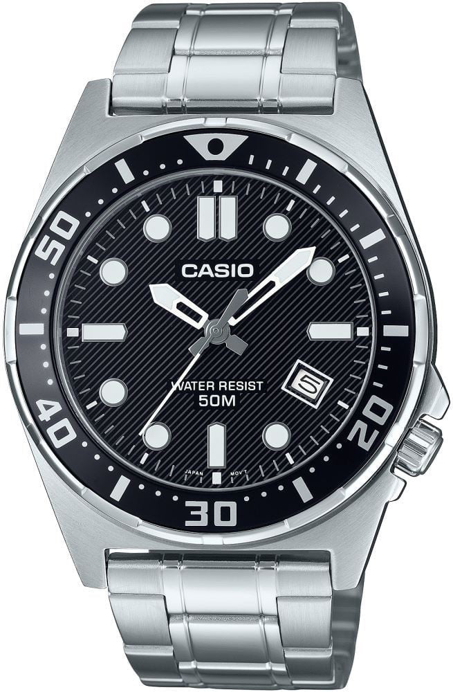 CASIO MTD-135D-1AVDF